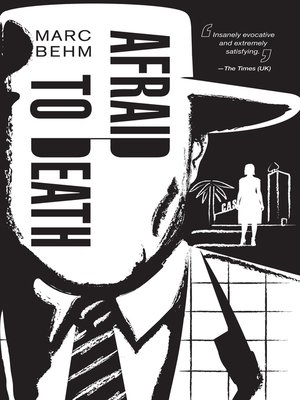 cover image of Afraid to Death